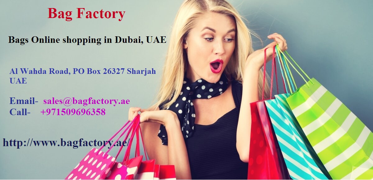 Bag Factory Conference bags suppliers in Dubai