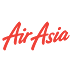 Logo Air Asia Format Vektor (CDR, EPS, AI, SVG, PNG)