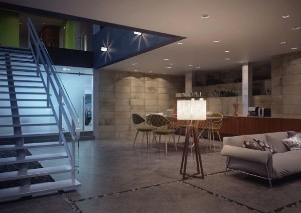 modern staircase handrails modern staircase handrails