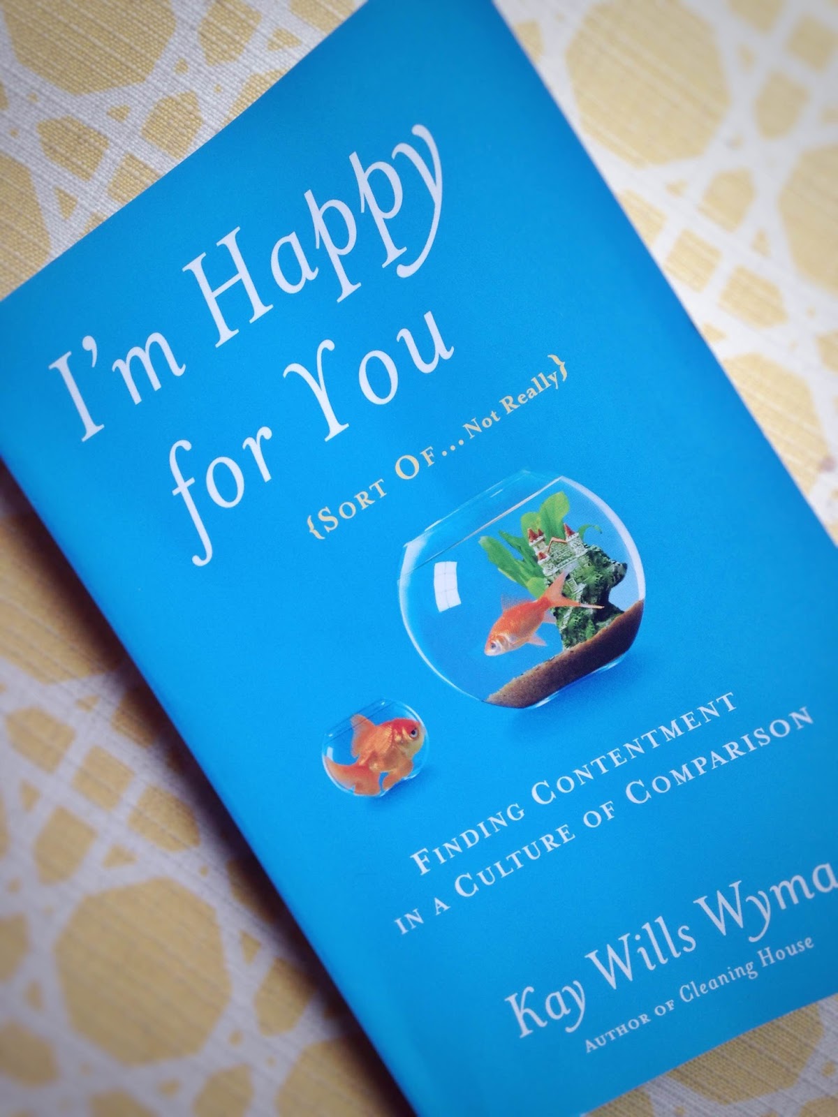 happy for you book review