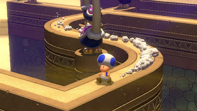 Super Mario 3D World Bowsers Fury Game Screenshot 11