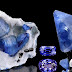 Piedras preciosas: Benitoita