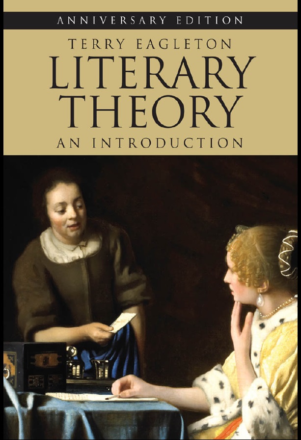 Literary Theory: An Introduction, 2nd Revised Edition, Anniversary Edition