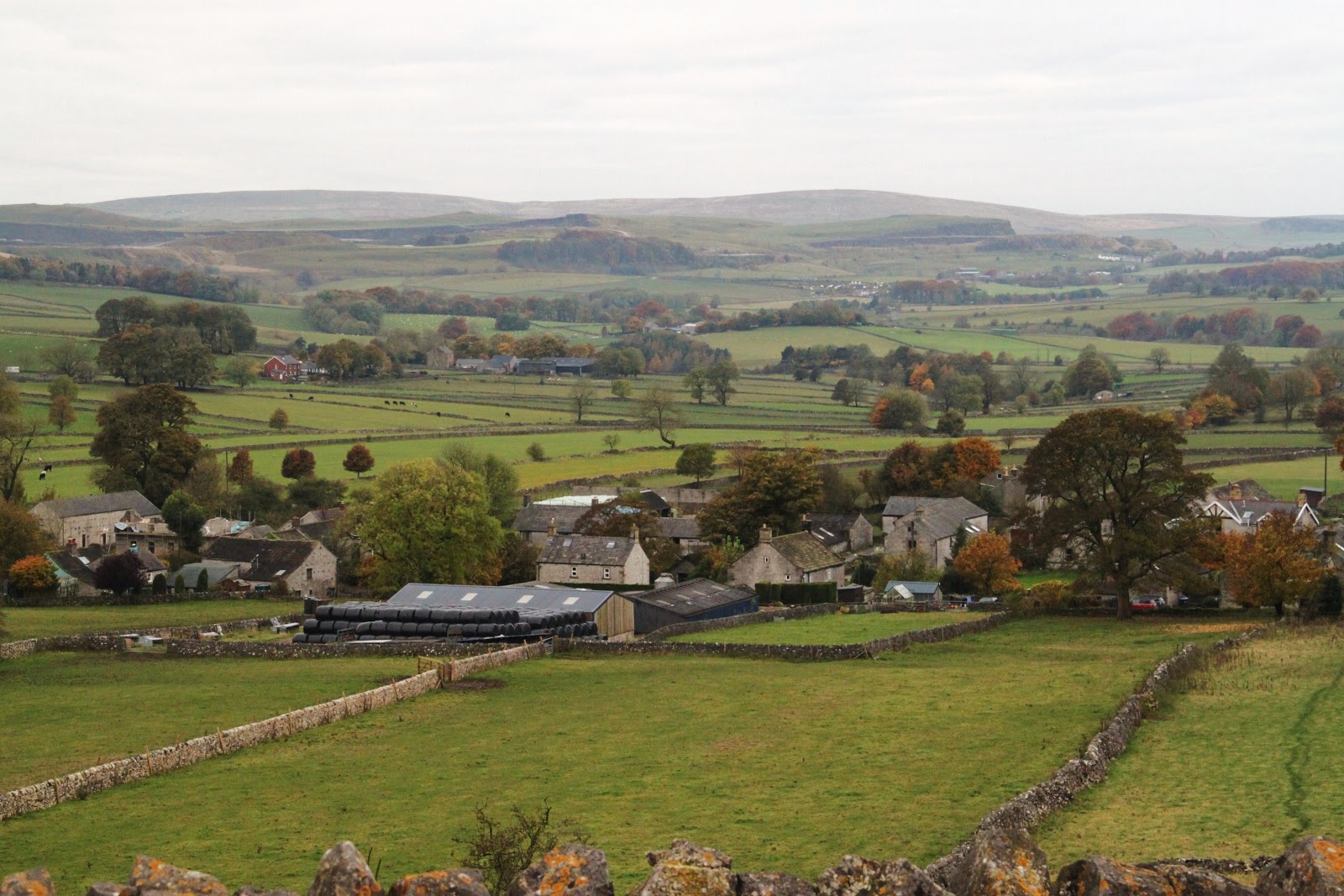 Chez Charnizay Derbyshire Dales