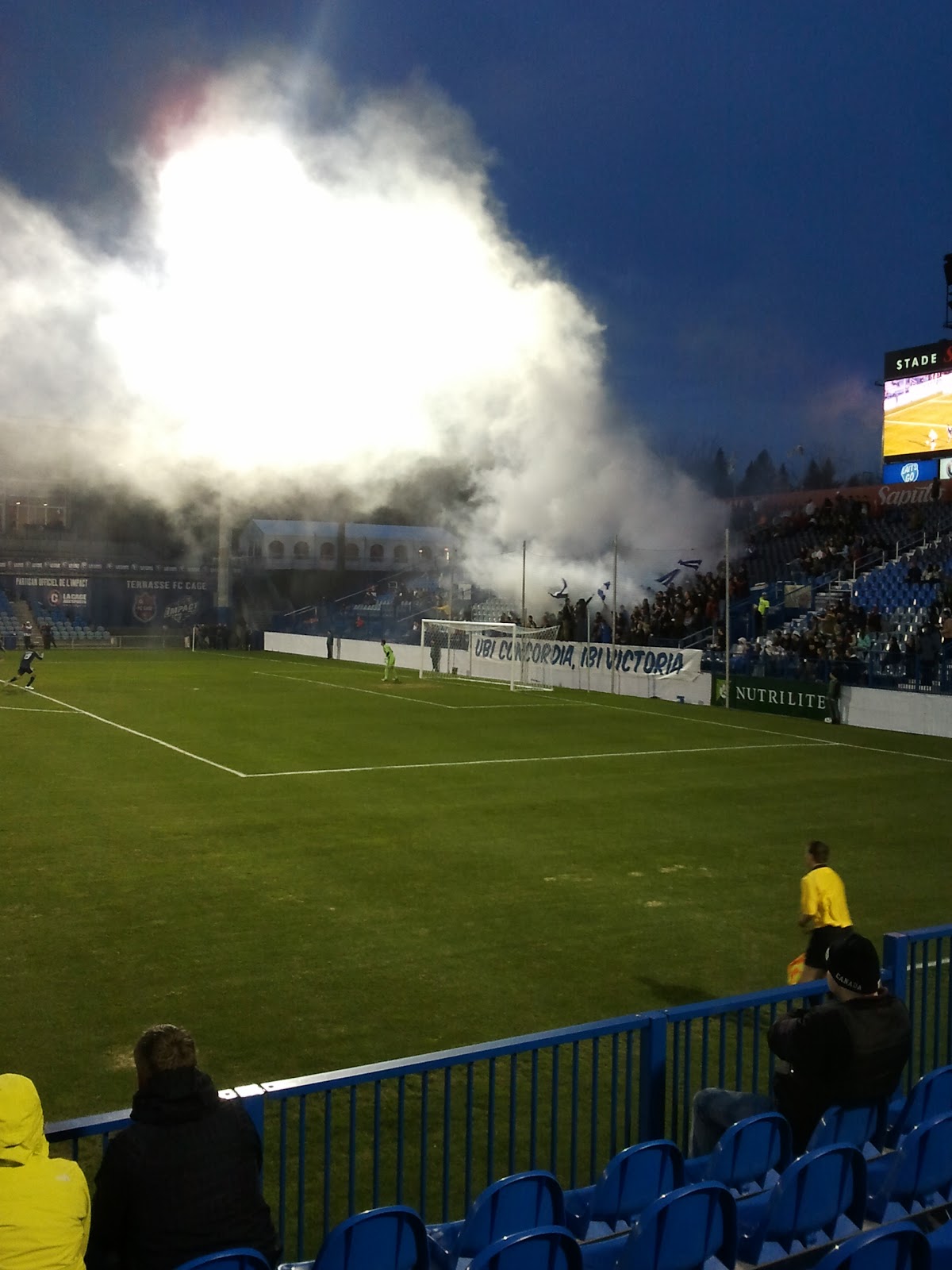 brahm: Montreal Impact vs Vancouver Whitecaps