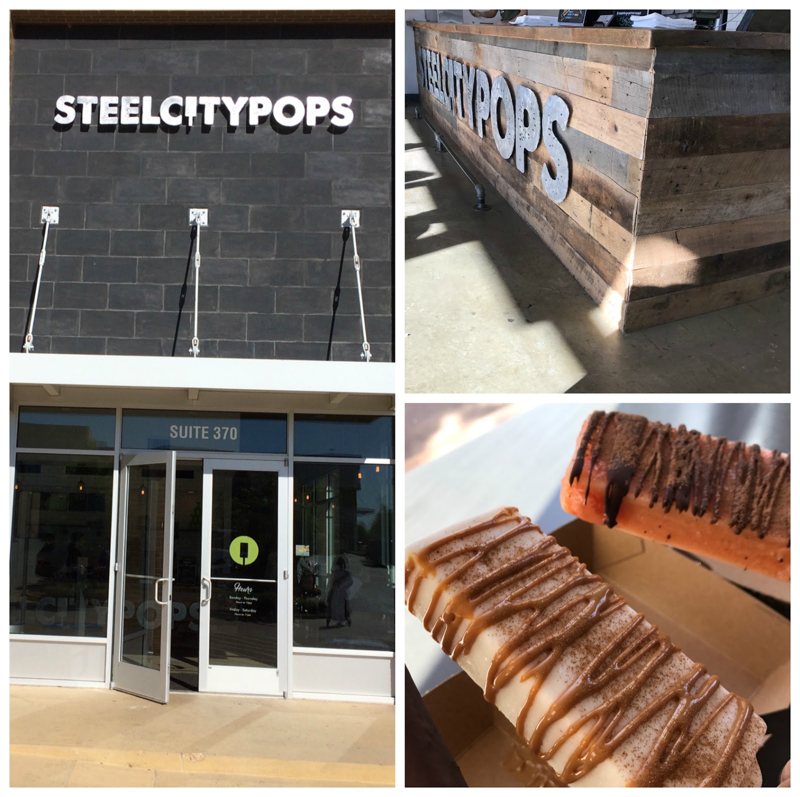 Visit the New Steel City Pops in Southlake, TX Dallas Mom Blog and