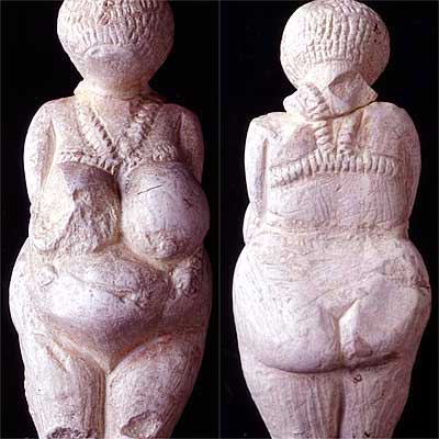 Неолитическая венера картинки