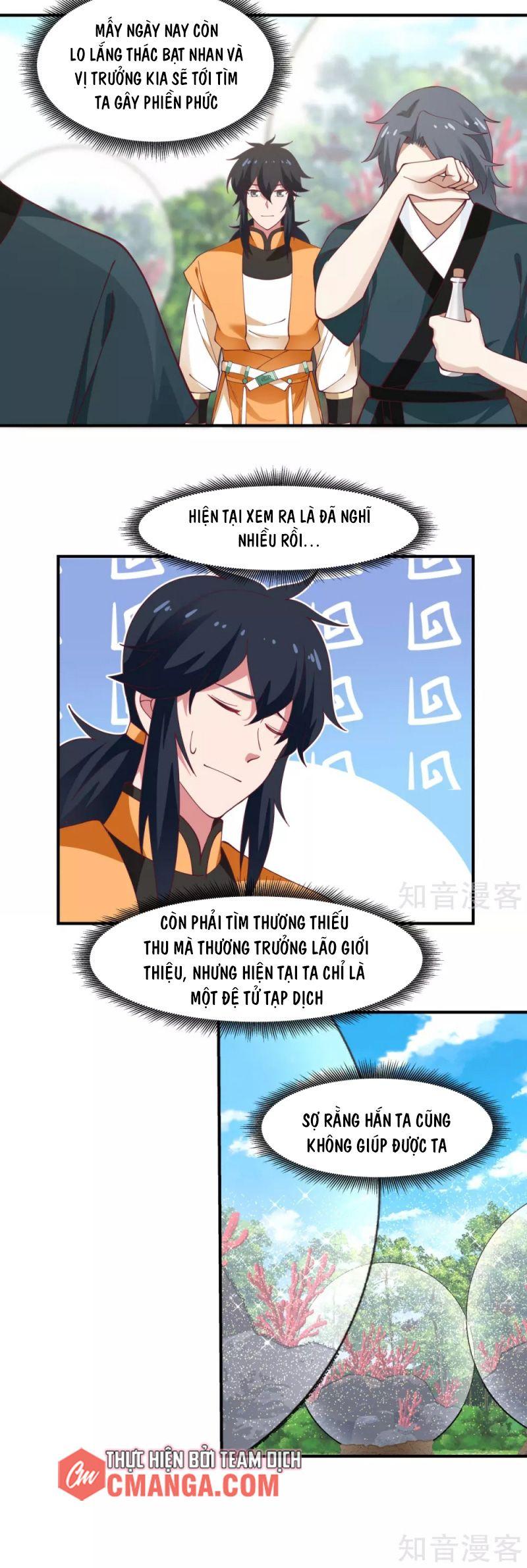 Hỗn Độn Đan Thần chapter 155 - Trang 6