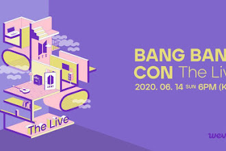 BTS 방탄소년단 presenta BANG.BANG.CON The Live