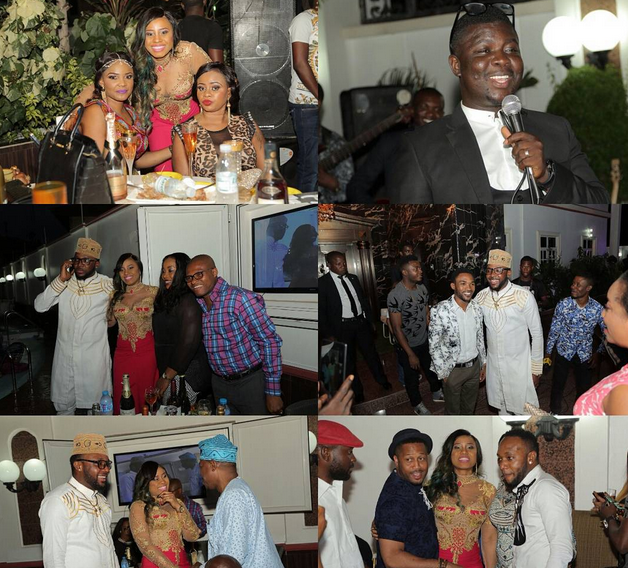 juliet okonkwo birthday party