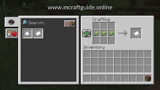 how to make paper in minecraft