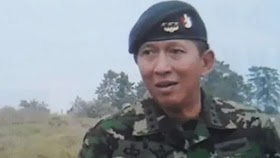 Letjen TNI Prabowo Nyaris Tembak Mati Anak Buah Sendiri