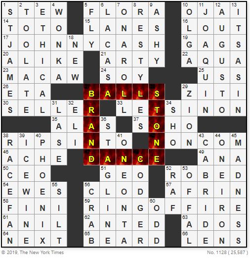 The Guardian - Quick - Feb 17 2022 Crossword Puzzle Solutions