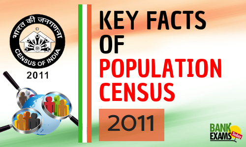 Key Facts of Population Census 2011