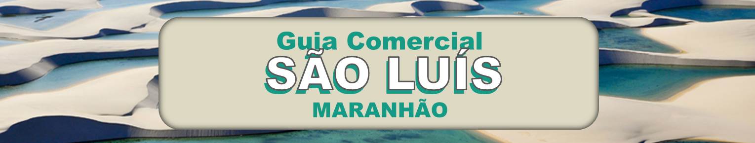 São Luís do Maranhão MA - Guia Comercial Completo