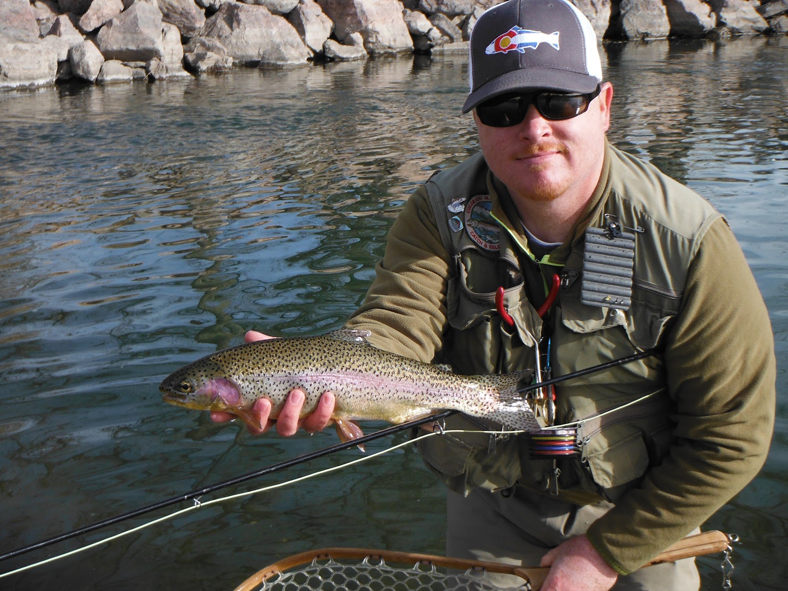Jamie s Fly Fishing Journal Arkansas River Pueblo 