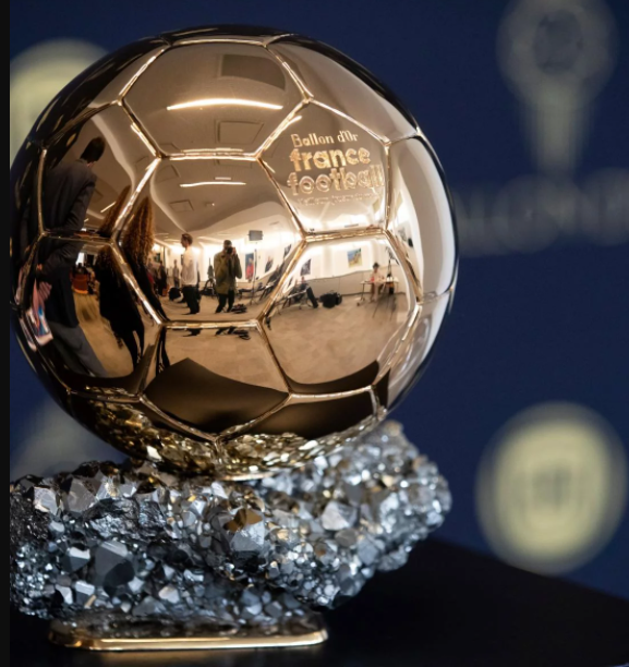 Ballon d’Or power rankings revealed (Top 10) Nigerian News, Latest
