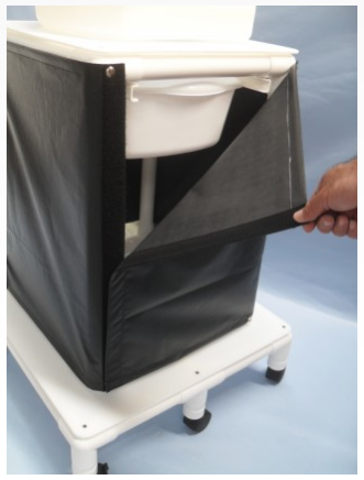 Defecogram Chair ~ Kashelara