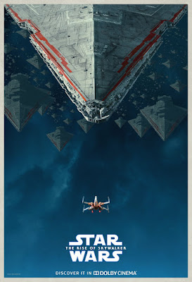 Star Wars The Rise Of Skywalker Movie Poster 6