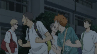 ハイキュー!! アニメ 2期7話 | HAIKYU!! 梟谷学園グループ 合同合宿
