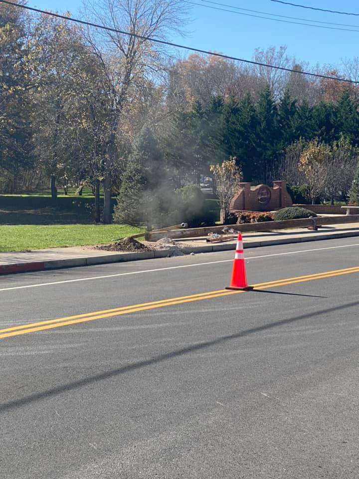 The Hagerstown Report Officials Urge Calm After Small Volcano Forms in