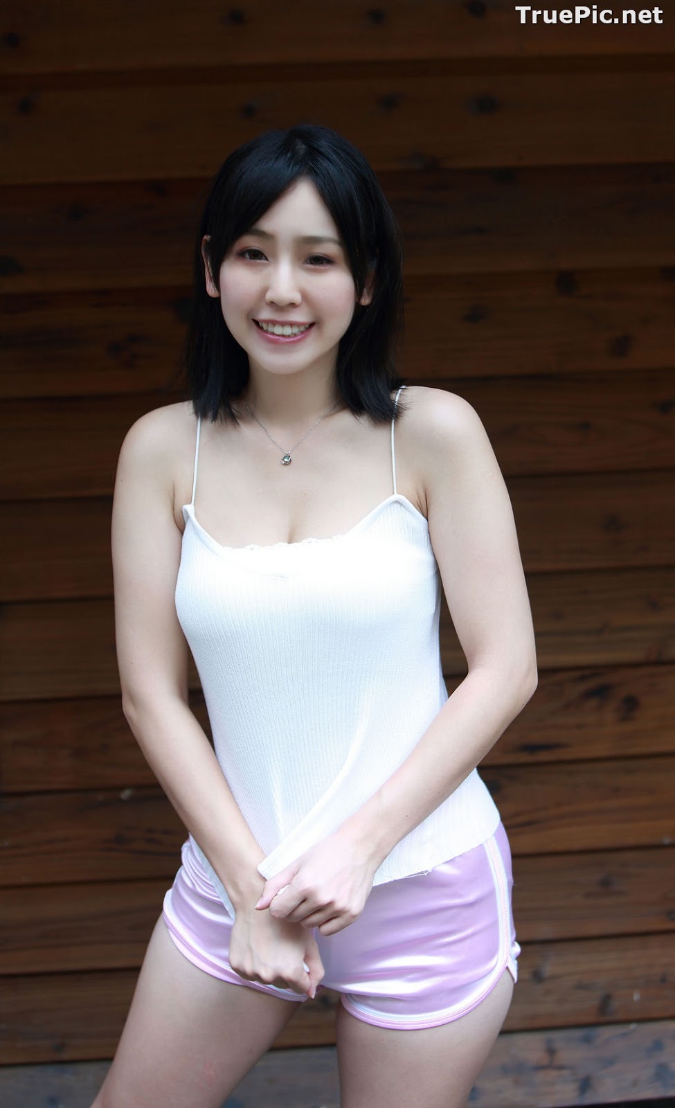 Image Taiwanese Model - 陳希希 - Lovely and Pure Girl - TruePic.net - Picture-2
