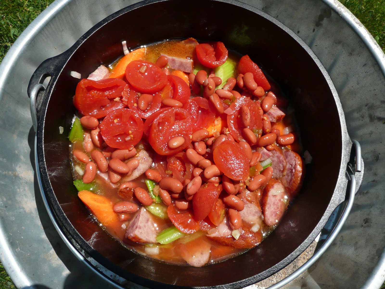 Everyday Dutch Oven: Gingersnap Stew
