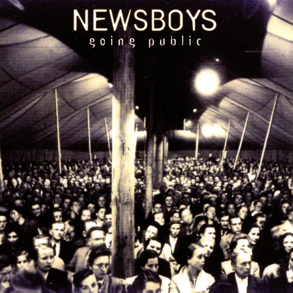 Mis discografias : Discografia Newsboys