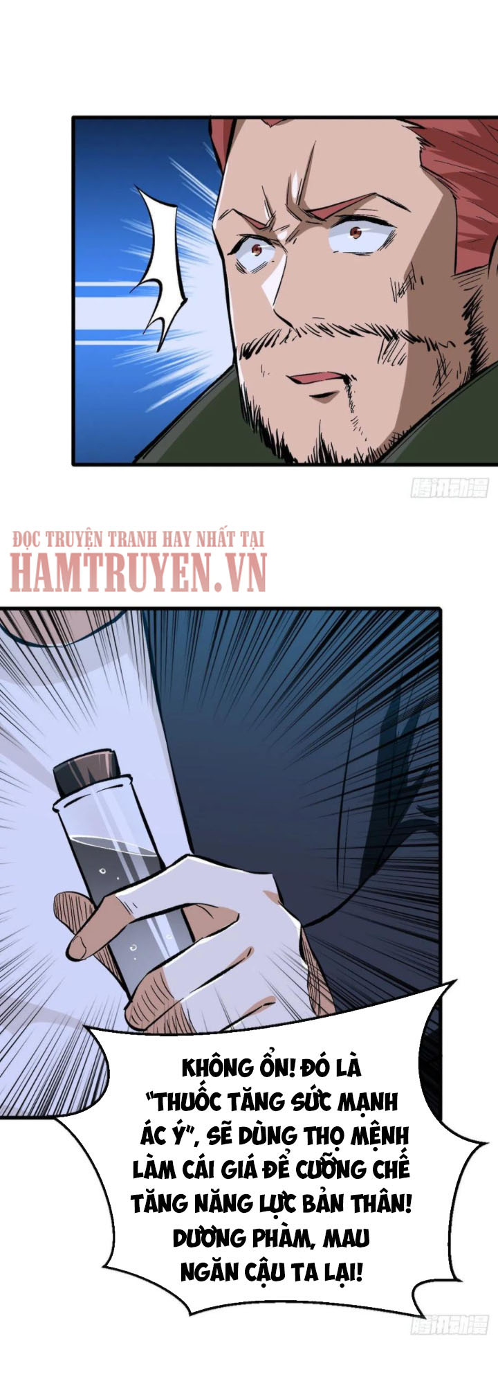 Trở Về Làm Đại Lão Thời Mạt Thế chapter 91 - Upload bởi truyensieuhay.com