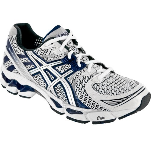 discount asics running