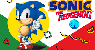 3D Classics Sonic The Hedgehog 3DS CIA - GeMastrs