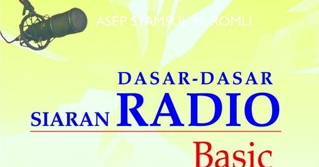 Radio basic. Radio basic