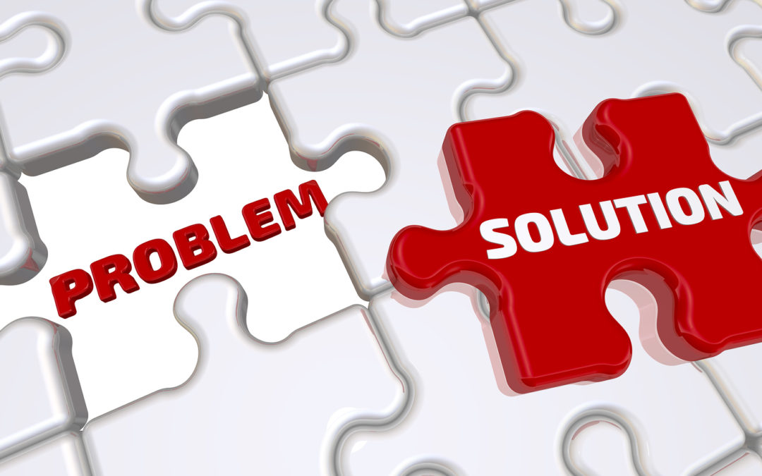 effective ways of problem solving