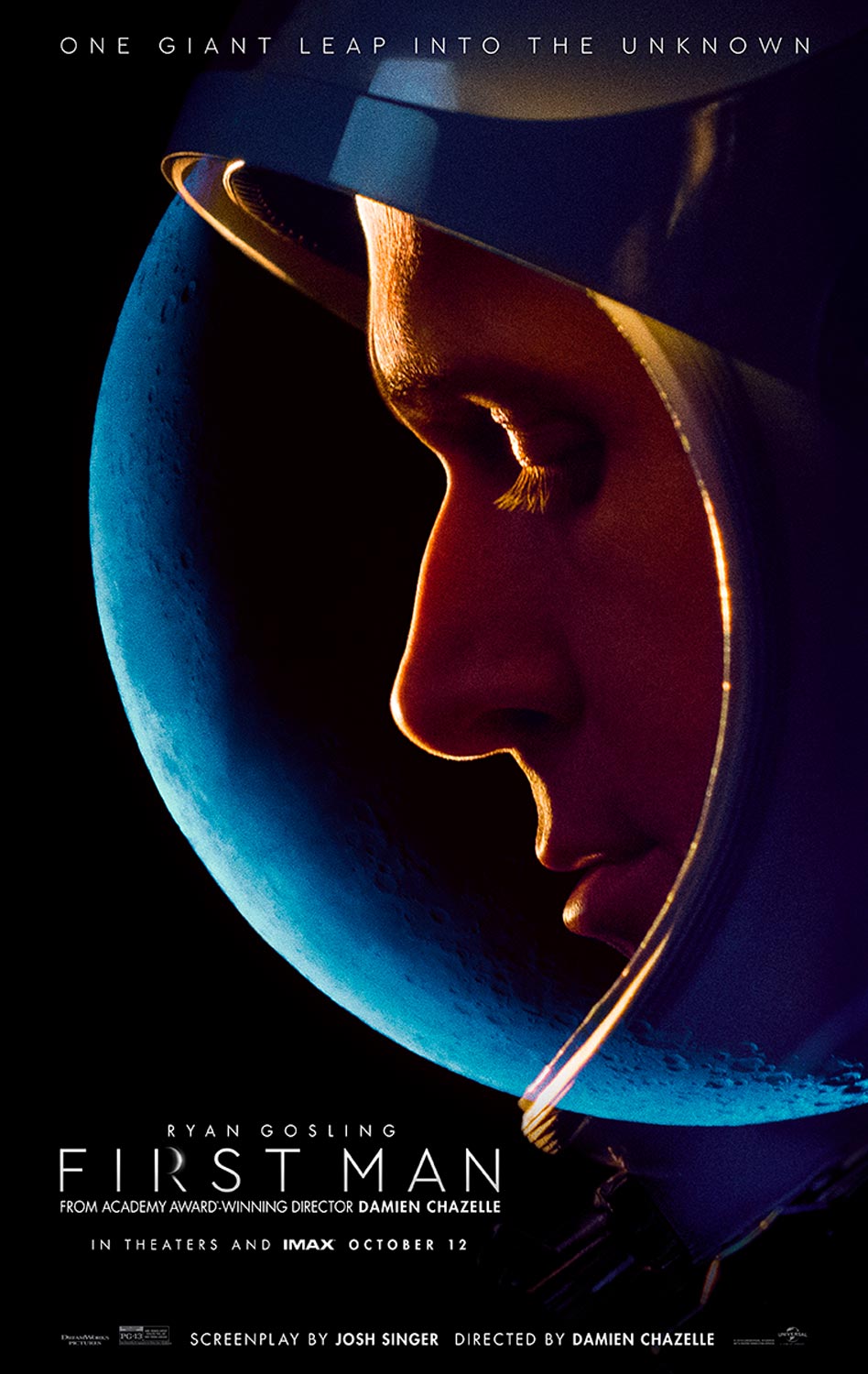 FIRST MAN EL PRIMER HOMBRE Estreno Todo sobre la nueva película