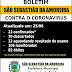 SÃO SEBASTIÃO DA AMOREIRA - CONFIRMADOS 23 CASOS DO COVID-19, 