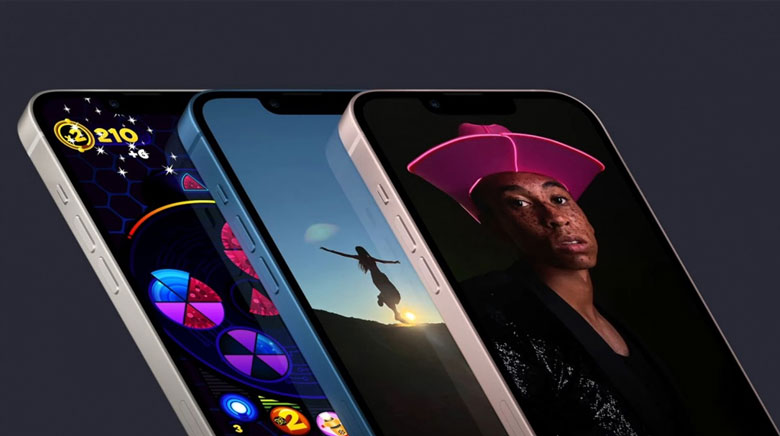 Điện thoại iPhone 13 512GB VN/A Red - Hàng chính hãng Điện thoại iPhone 13 512GB VN/A Red - Hàng chính hãng