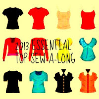 2013 Essential Top Sew-A-Long