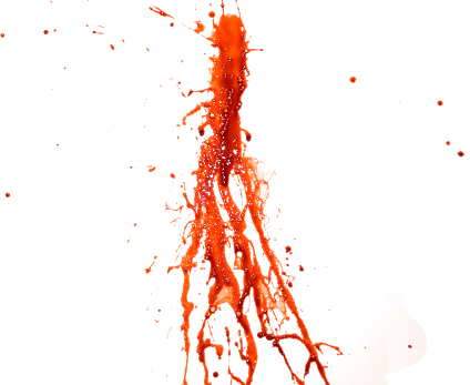 Real Editors : Blood Png With Transparent Background