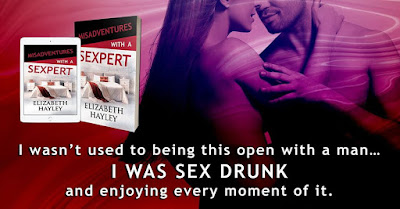 Sexpert%2BTeaser%2B2 Blog Tour: Misadventures with a Sexpert by Elizabeth Hayley