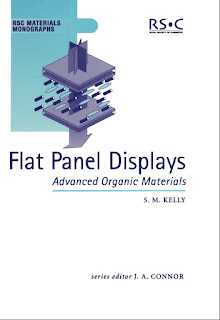 Flat Panel Displays: Advanced Organic Materials ,1st Edition