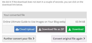 Online Ultimate Guide to Use Images on Your Blog