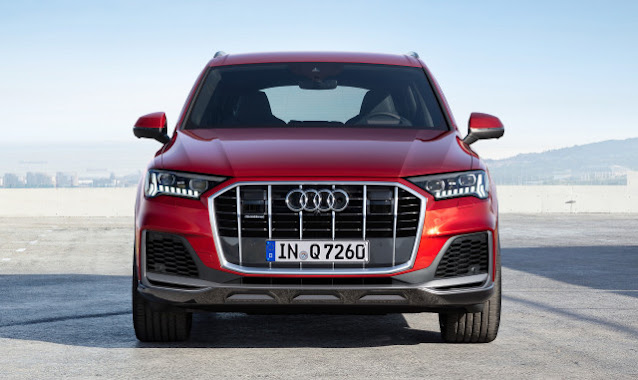 2020 Audi Q7 Review