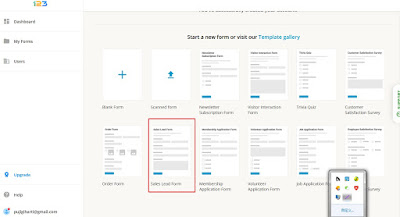 cara membuat contact us diblog cara membuat contact us diblog