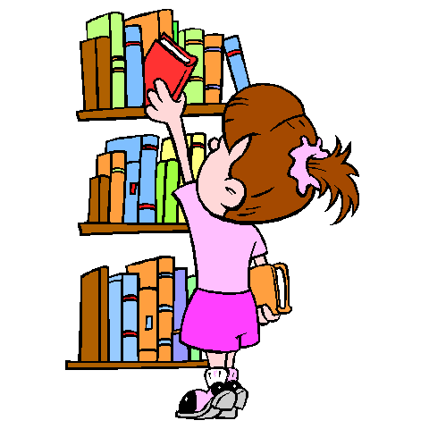 Библиотекарь картинка для презентации