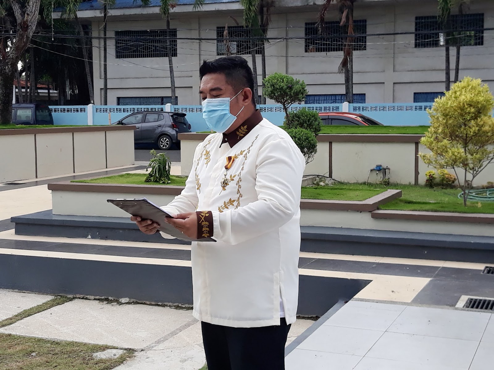 Tanjay City History of the Jose Rizal Monument