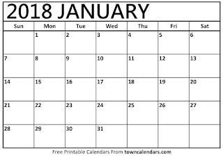 printables 3 blank calendars for january 2018. calendar agenda schedule plan 2018 weeks months.