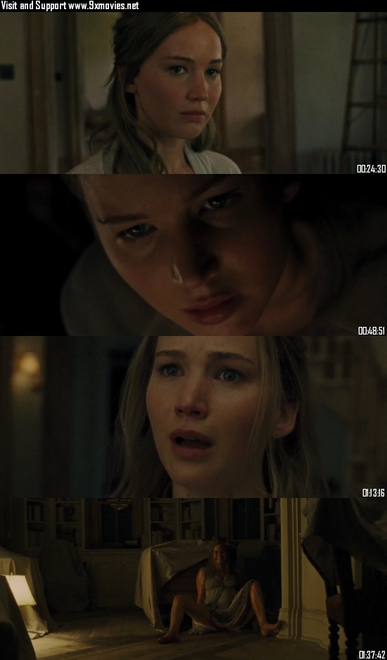 Mother 2017 BRRip 720p 480p Dual Audio Hindi English Full Movie Download