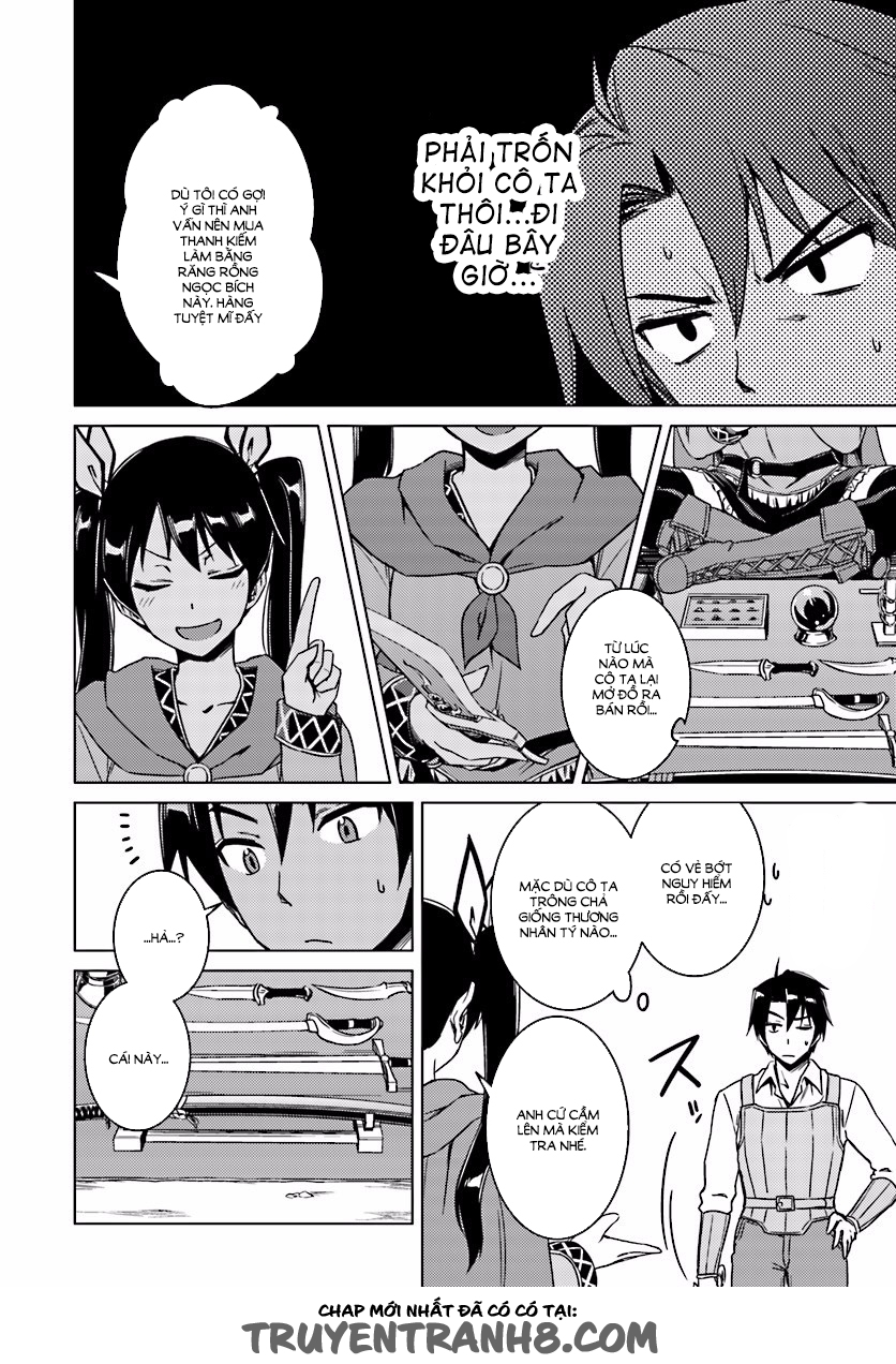 Nidoume no Jinsei chap 7 - Trang 7