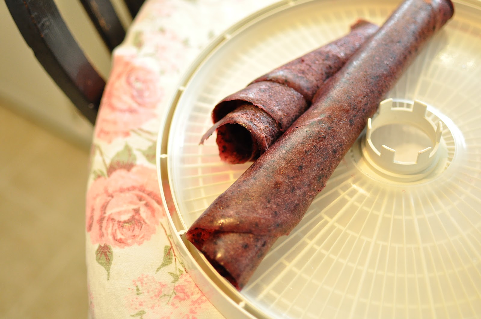 Domestic Fashionista Homemade Apple Sauce and Dehydrated Fruit Roll Ups