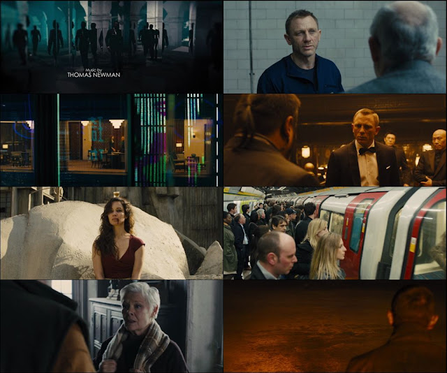 Skyfall 2012 Dual Audio Movie Download in 720p BluRay